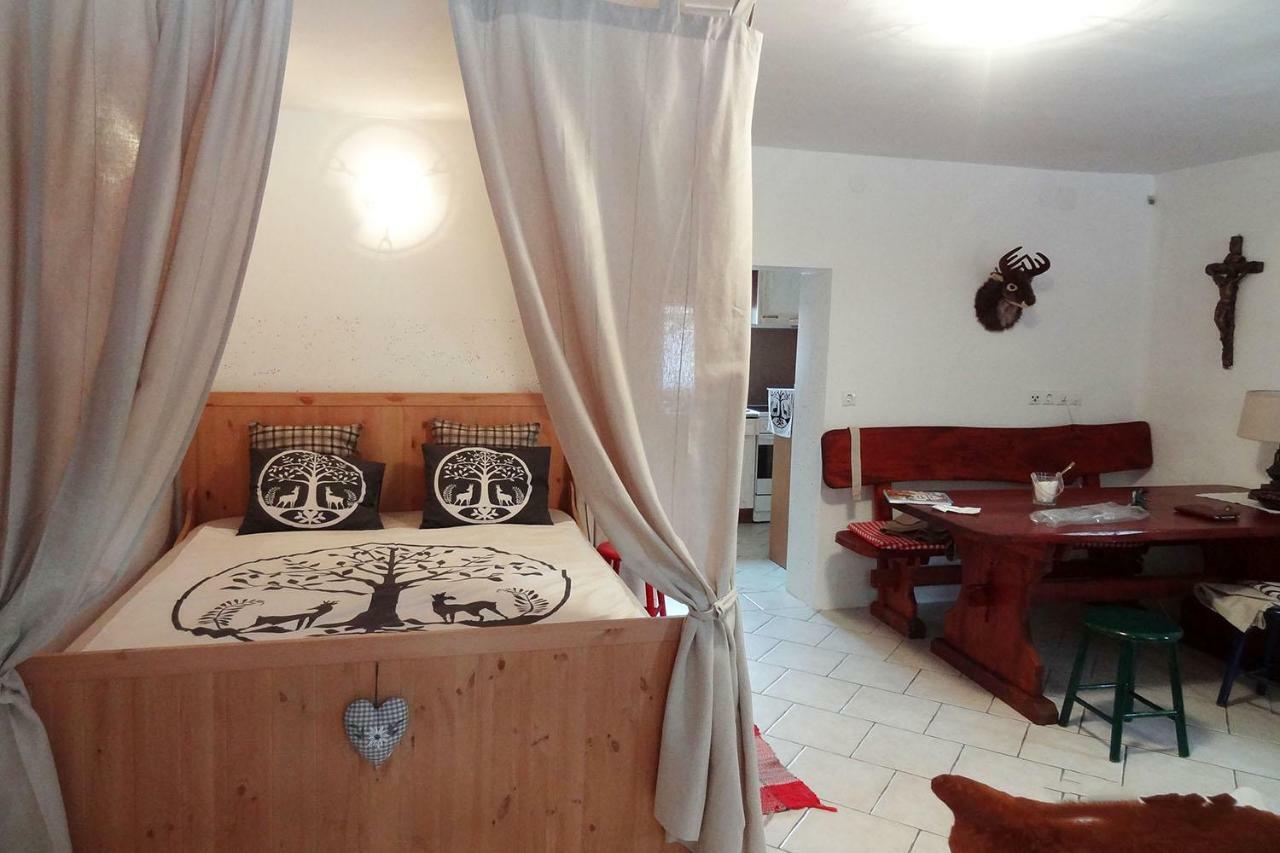 Zajcek Apartma Мойстрана Номер фото