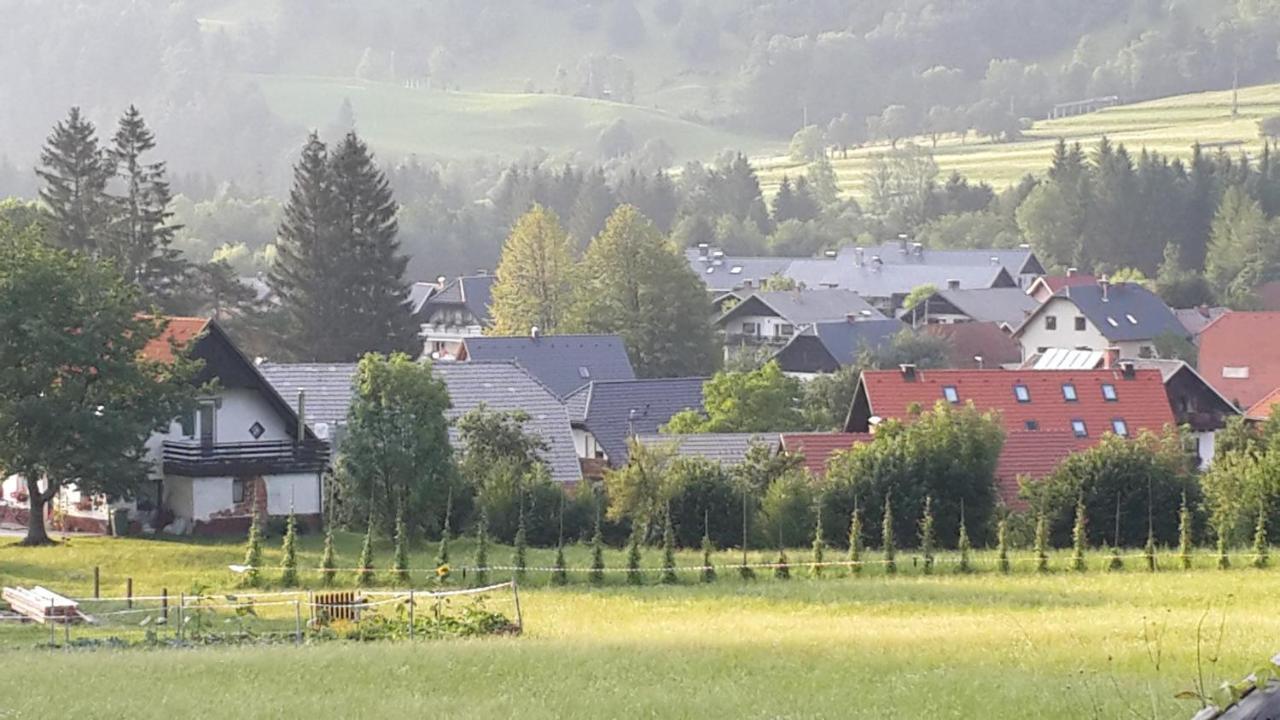 Zajcek Apartma Мойстрана Экстерьер фото